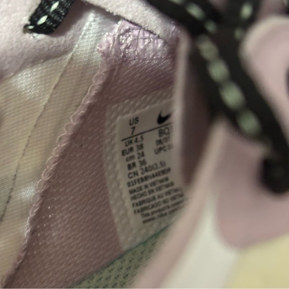 Nike Zoom Gravity Running Women's Shoes White Frost size 7 - Picture 4 of 7